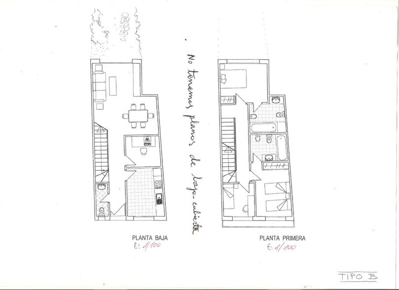 Land in Madrid, Madrid for sale - Floor Plan - Image 3 of 3