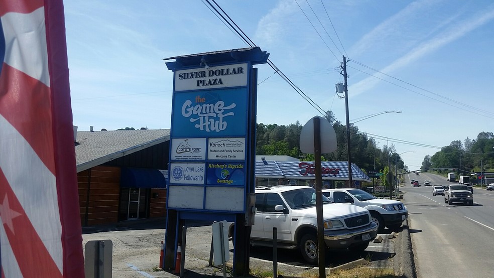 9800 State Highway 53, Lower Lake, CA for lease - Primary Photo - Image 1 of 4