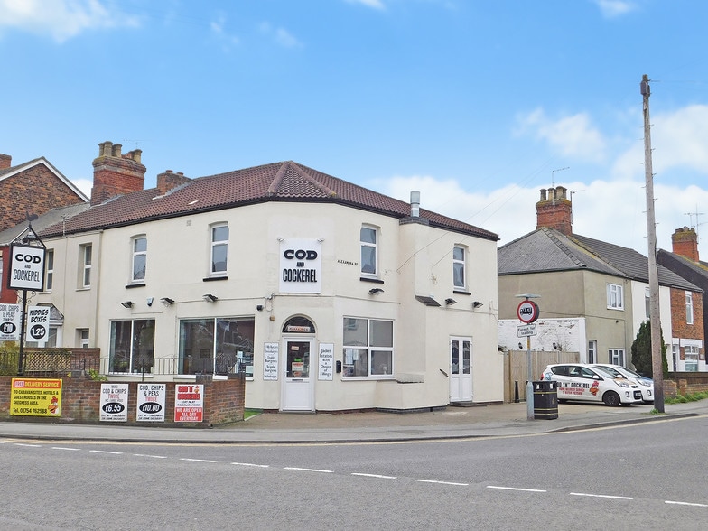 21 Wainfleet Rd, Skegness, LIN PE25 3QT