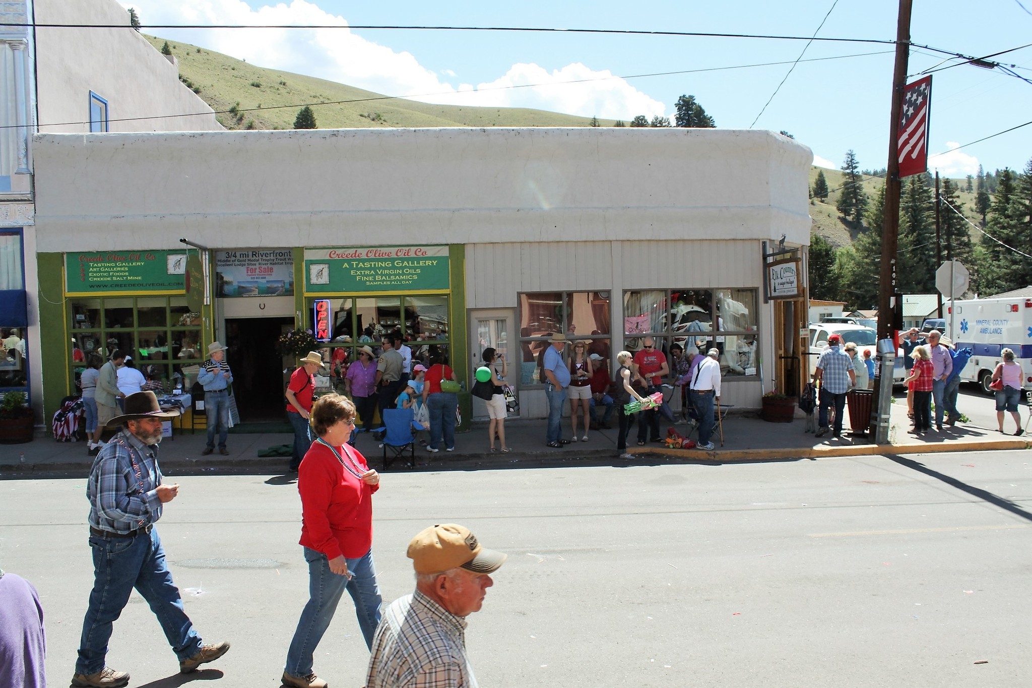 102 N Main St, Creede, CO for sale Building Photo- Image 1 of 1