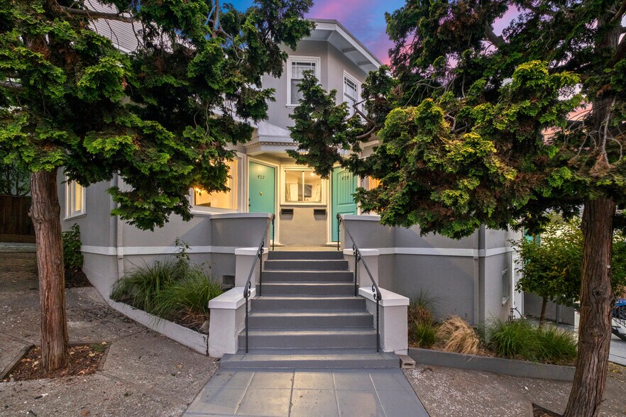 459 Wayne Ave, Oakland, CA for sale - Building Photo - Image 1 of 1