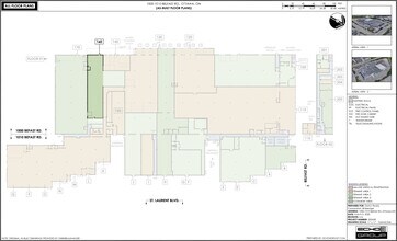 1000-1010 Belfast Rd, Ottawa, ON for lease Interior Photo- Image 2 of 6