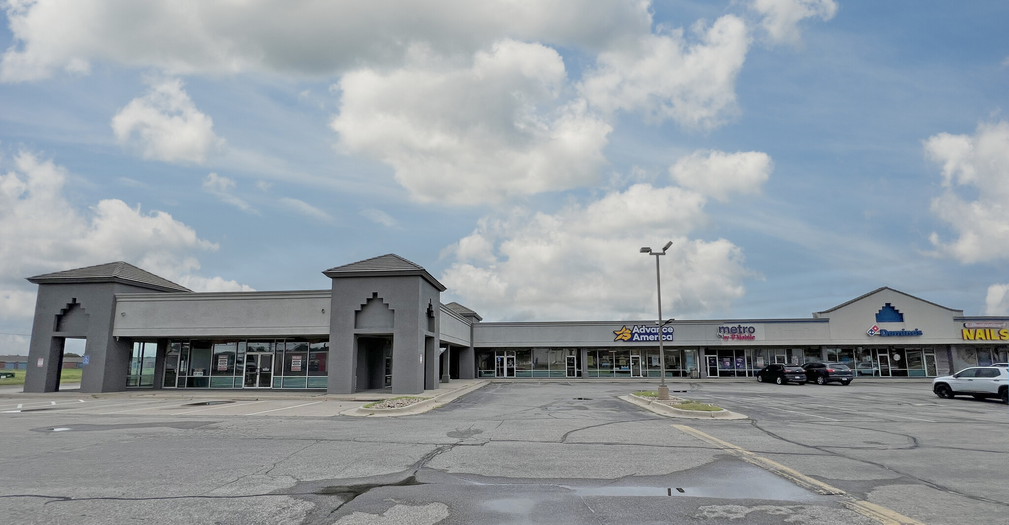 4720-4746 S Broadway St, Wichita, KS for sale Building Photo- Image 1 of 1