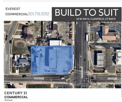 BTS Clearfield Main Street - Warehouse