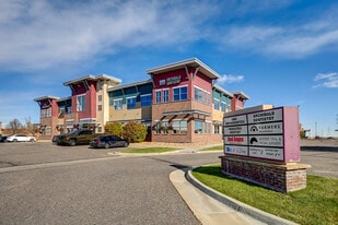 Reunion Village Office Plaza - Live-Work Space
