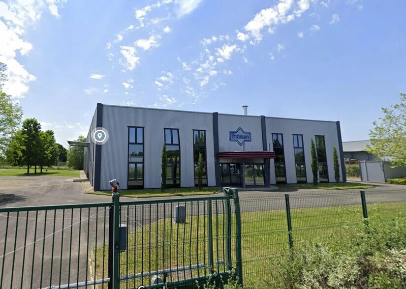 1 Rue Des Artisans, Volgelsheim for lease - Building Photo - Image 1 of 6