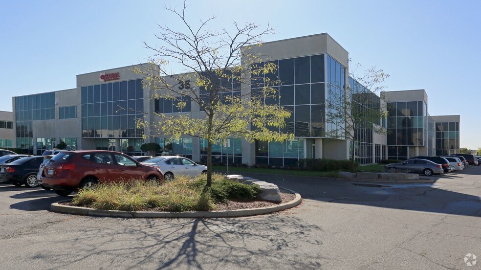 35 Staples Ave, Richmond Hill, ON L4C 9S7 Industrial for Lease