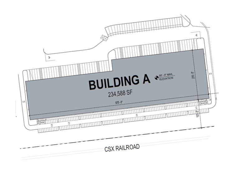 315 W Rutherford Blvd, Murfreesboro, TN for lease - Site Plan - Image 2 of 11