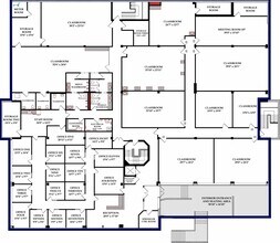 221 18th St SE, Calgary, AB for lease Floor Plan- Image 1 of 1