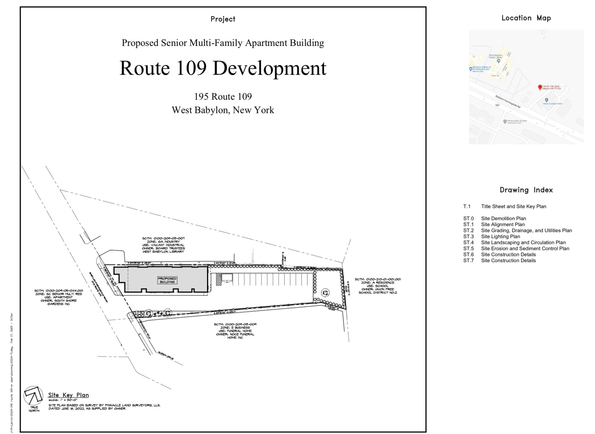 195 Route 109, West Babylon, NY for sale Building Photo- Image 1 of 2