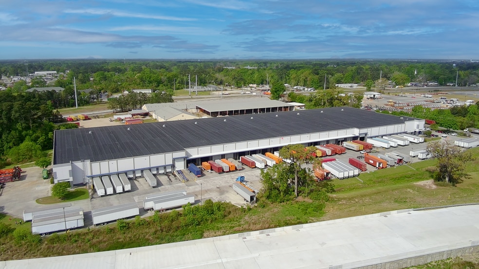 155 Brampton Rd, Savannah, GA for lease - Building Photo - Image 2 of 4