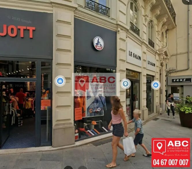 Retail in Béziers for lease - Building Photo - Image 3 of 5
