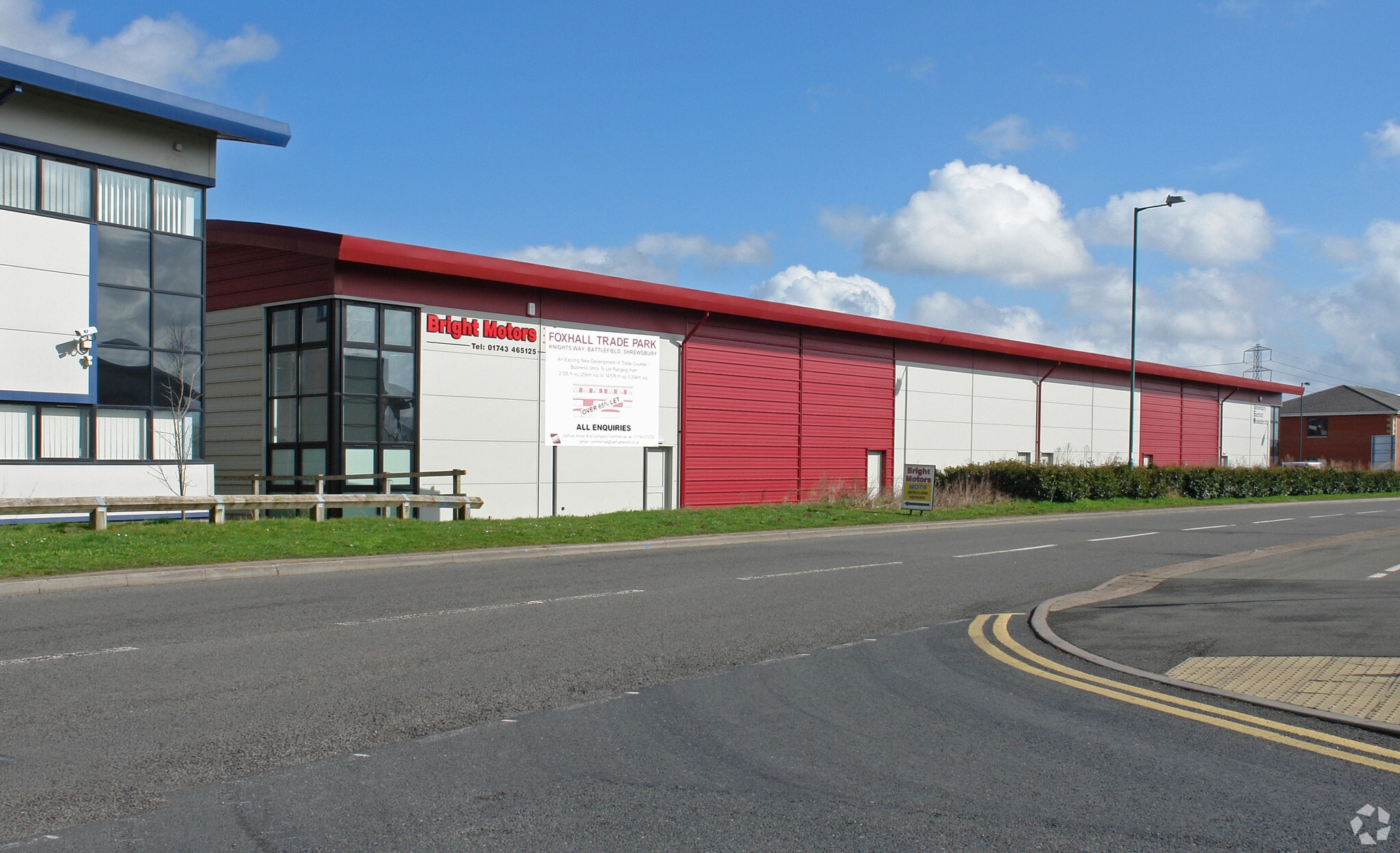 Knights Way, Shrewsbury for sale Primary Photo- Image 1 of 1