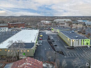 44 Green River Way, Watertown, MA - AERIAL map view