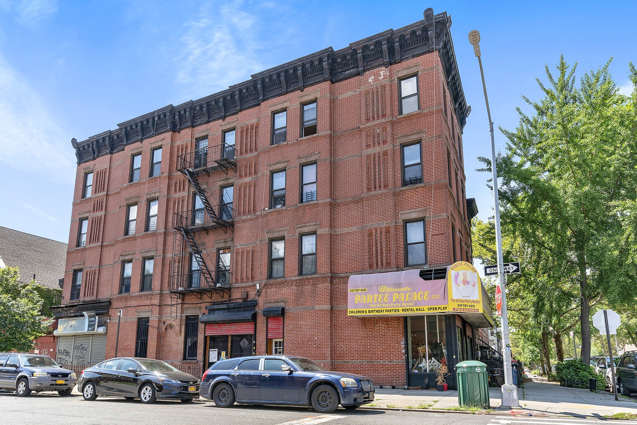 704 Decatur St, Brooklyn, NY for sale Building Photo- Image 1 of 1