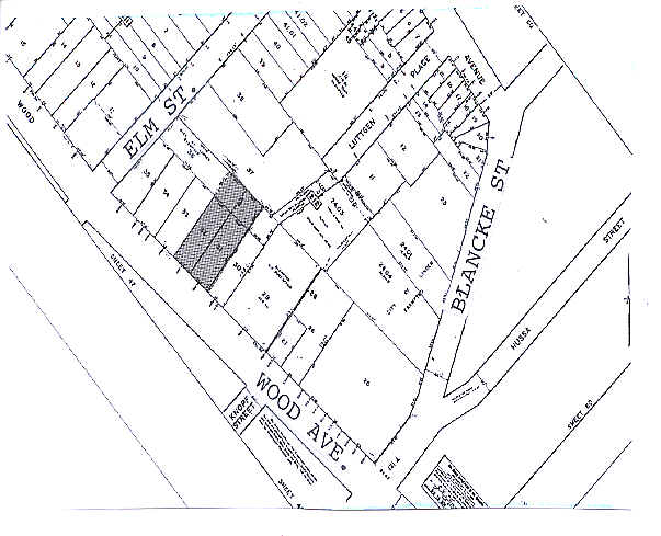 418-420 N Wood Ave, Linden, NJ for lease - Plat Map - Image 2 of 2