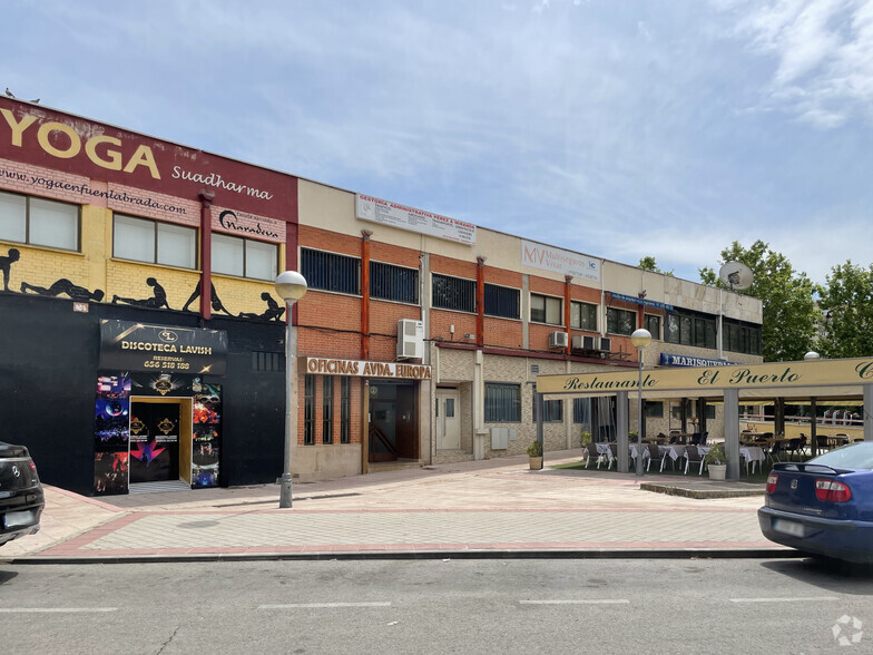 Centro Comercial Avenida Europa, 2, Fuenlabrada, Madrid for lease - Interior Photo - Image 1 of 1