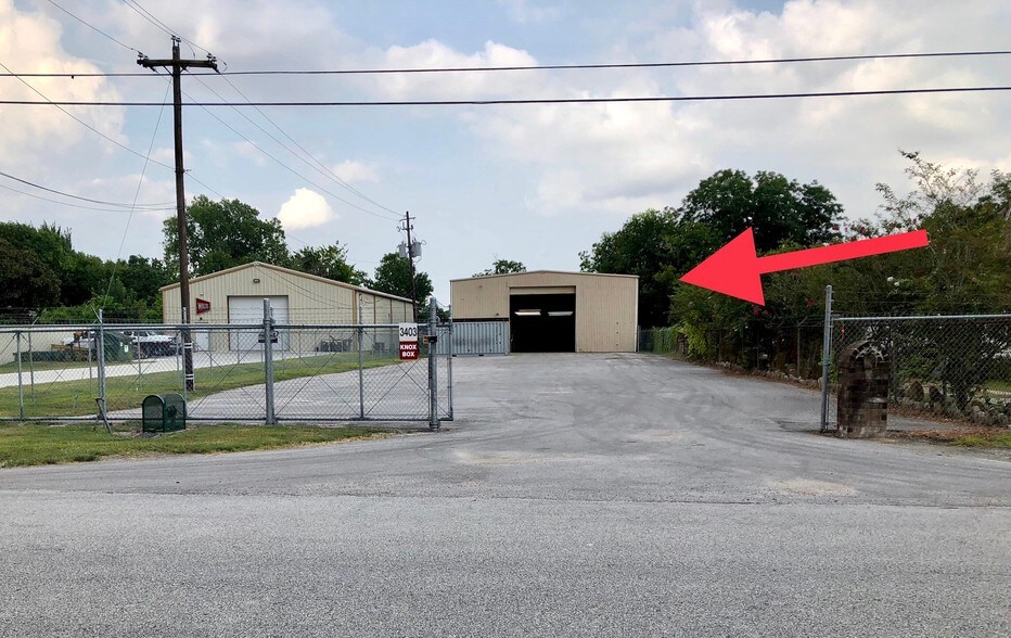 3403 Daisy St, Pasadena, TX for sale - Building Photo - Image 1 of 1