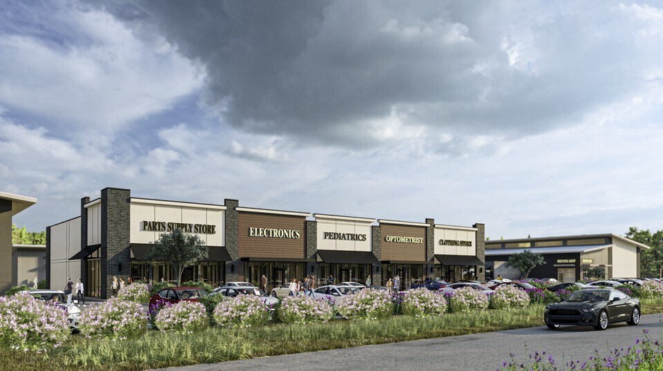 28310 Robinson Rd, Oak Ridge North, TX for lease - Building Photo - Image 3 of 10