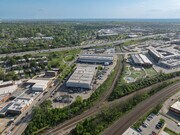 1525-1625 S Vandeventer Ave - Warehouse