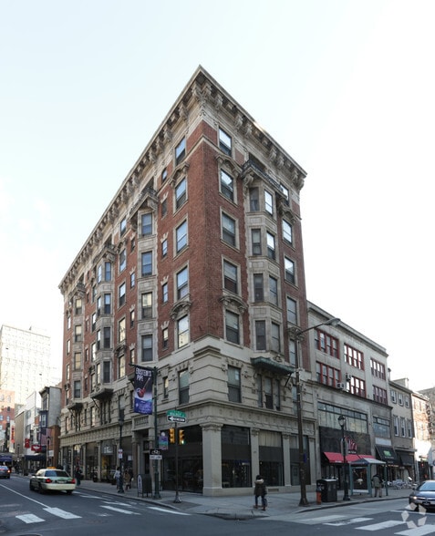 1245 Walnut St, Philadelphia, PA for sale - Primary Photo - Image 1 of 1