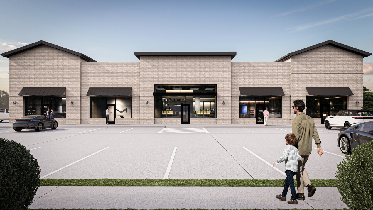 507 N Business Highway 78, Blue Ridge, TX for sale Building Photo- Image 1 of 1