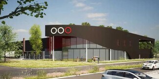 More details for 14 Rue Jacquard, Compans - Office, Industrial for Lease