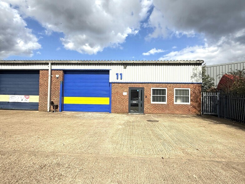 Harvester Way, Peterborough for lease - Building Photo - Image 1 of 6