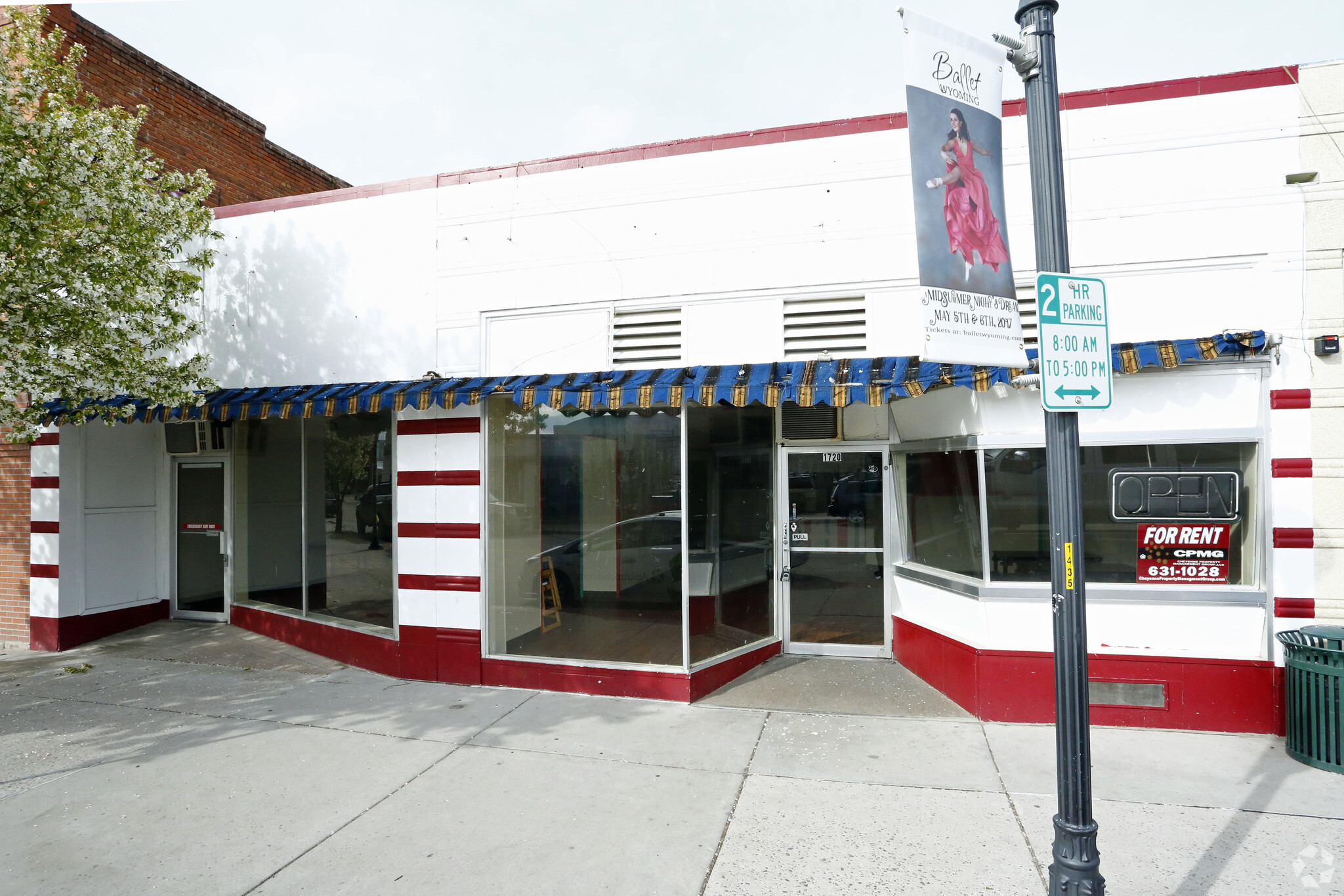 1720 Capitol Ave, Cheyenne, WY for sale Building Photo- Image 1 of 1