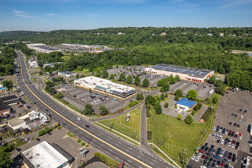 1571 Rt 22, Watchung, NJ for lease - Aerial - Image 1 of 4