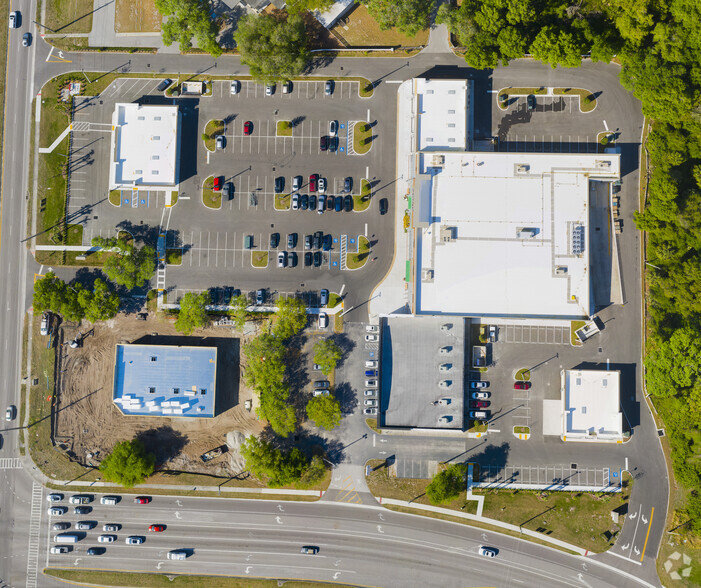 10619 Sheldon Rd, Tampa, FL for lease - Aerial - Image 2 of 16