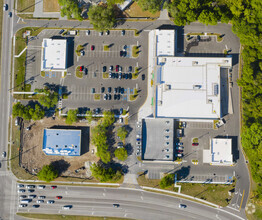 10619 Sheldon Rd, Tampa, FL - aerial  map view - Image1