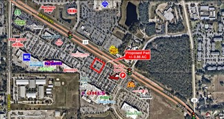 More details for 392 N Hwy 27/441, Lady Lake, FL - Land for Lease