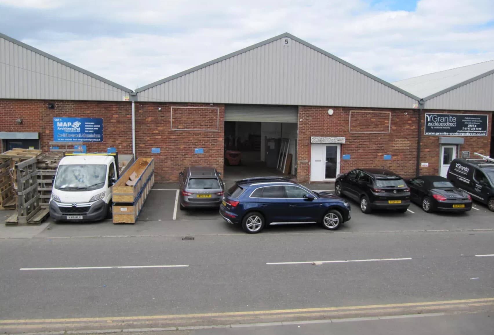 Falmouth Rd, North Shields for sale Building Photo- Image 1 of 1