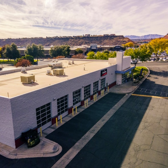 528 N Mall Dr, Saint George, UT for lease - Building Photo - Image 2 of 6