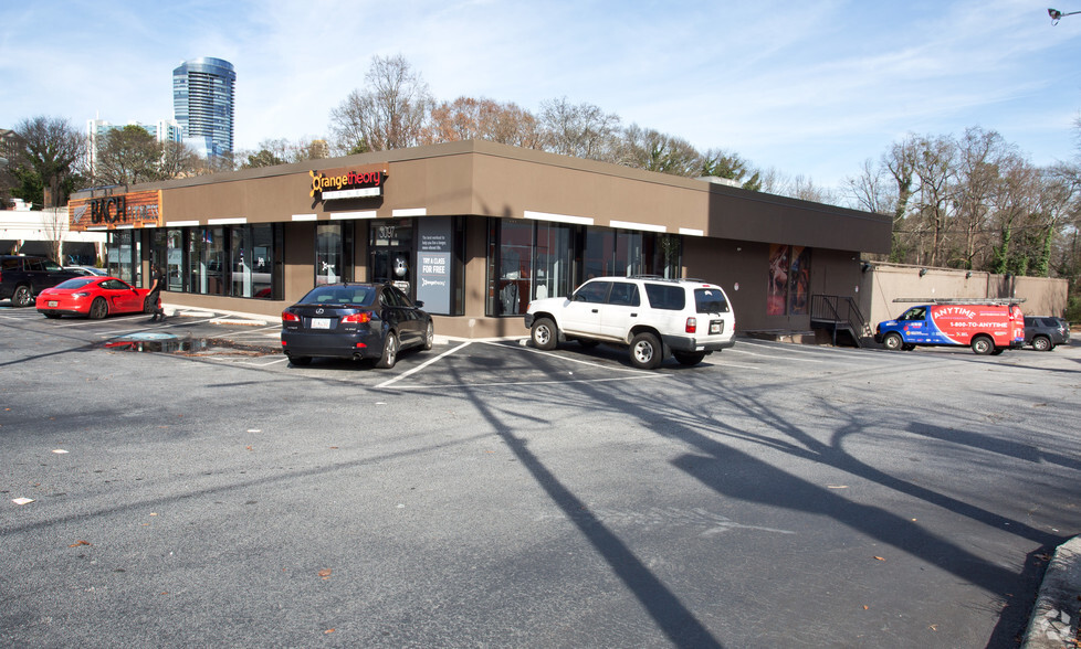 3097 Piedmont Rd NE, Atlanta, GA for lease - Building Photo - Image 1 of 39