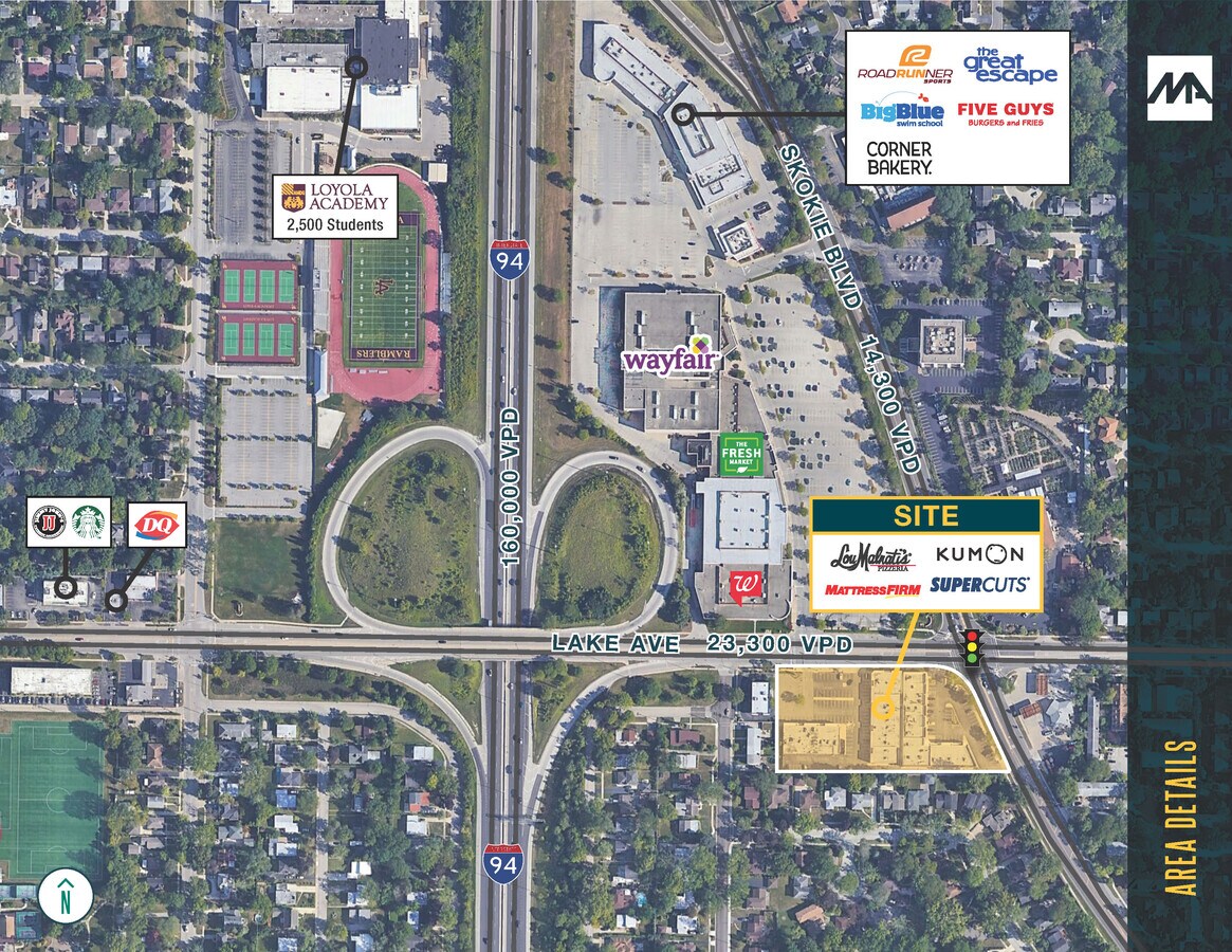 32073223 Lake Ave, Wilmette, IL 60091