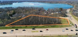 More details for NWC Route 22 & Main St, Lake Zurich, IL - Land for Sale