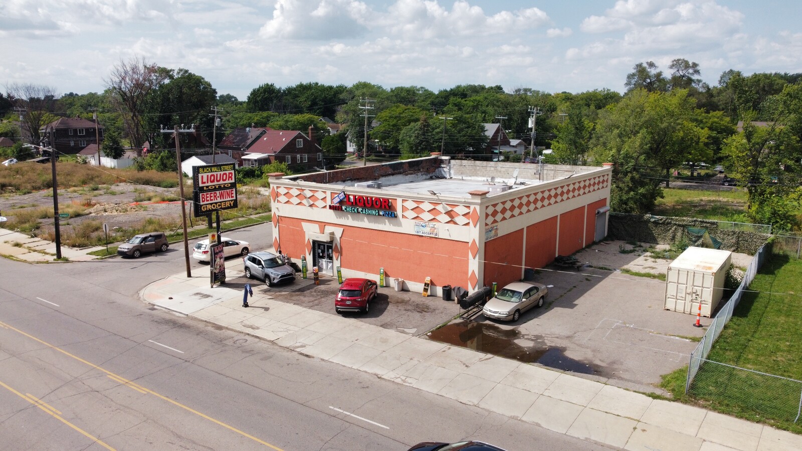 14201 Harper Ave, Detroit, MI 48213 - Retail for Sale | LoopNet