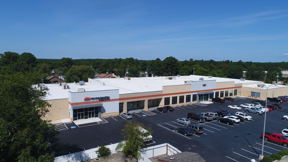 3611 Ramsey St, Fayetteville, NC for lease - Building Photo - Image 3 of 10