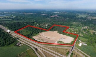 More details for SWC US 23 & Clyde Rd, Fenton, MI - Land for Sale