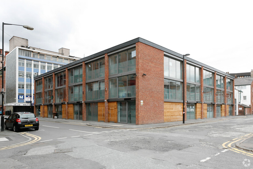 Hilton Sq, Manchester for lease - Building Photo - Image 1 of 1