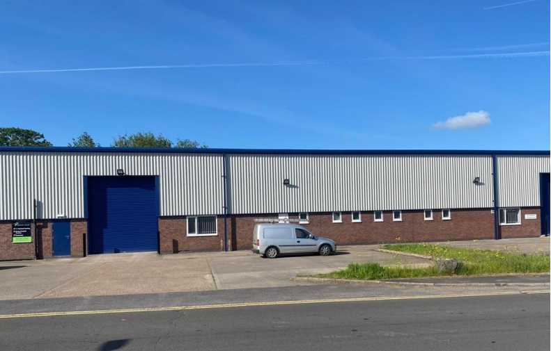 Westminster Industrial Estate, Swadlincote, STS DE12 7DS | LoopNet