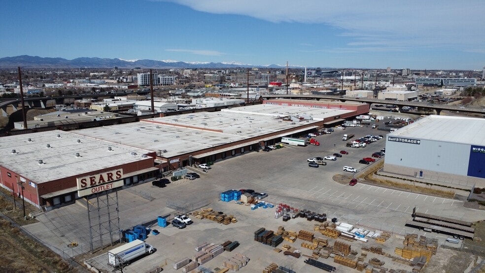 701 Osage St, Denver, CO for lease - Building Photo - Image 2 of 10