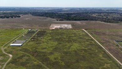 E790 Rd, Crescent, OK - AERIAL  map view - Image1