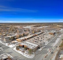 Terramere Plaza - Storefront