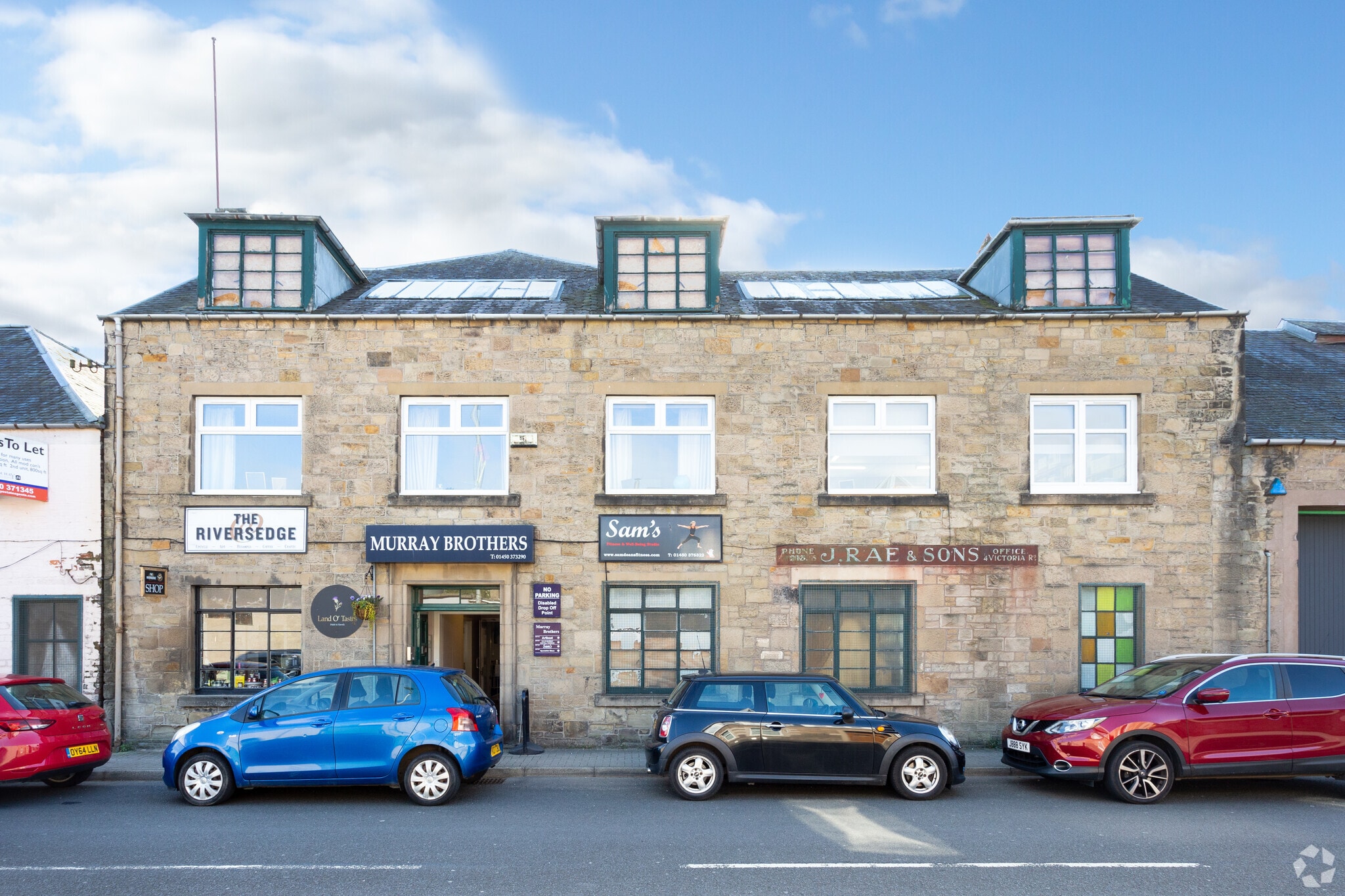 17 Commercial Rd, Hawick for sale Building Photo- Image 1 of 1