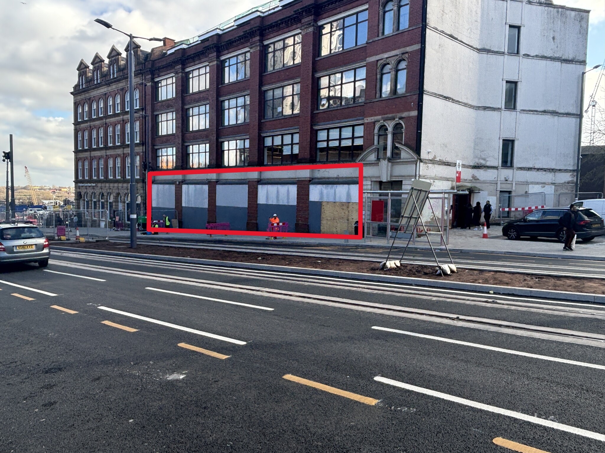 12-26 Albert St, Birmingham for lease Building Photo- Image 1 of 3