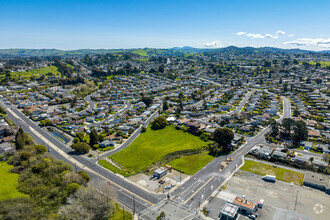 16500 San Pablo Avenue, San Pablo, CA - aerial  map view - Image1