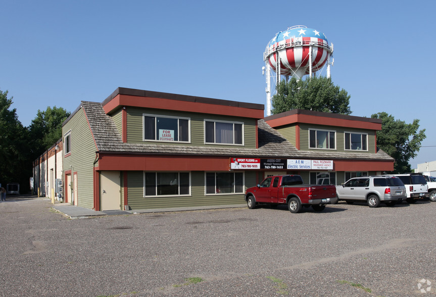 1600 County Highway 10, Minneapolis, MN for lease - Primary Photo - Image 1 of 2